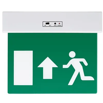 Lampa exit sageata in sus XL5114 Elmark 9XL5114