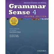 Grammar Sense 4. Student Book Pack. Editia a II-a