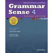 Grammar Sense 4. Student Book Pack. Editia a II-a