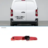 Cameră marșarier Toyota Proace City Verso 2018+ pe stop AHD 1080P NTSC MOSERA