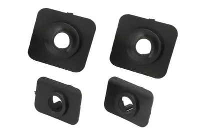 Set montaj senzori parcare Spate potrivit BMW 2 Active Tourer F45, F46 2014-2018 - (4 buc; set; negru-mat; M-PAKIET)
