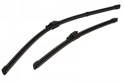 Lamela stergator fata cu spoiler (2buc.) Visioflex 600 400mm potrivit DACIA JOGGER, LOGAN III, SANDERO III 01.21