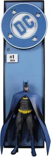 Decorațiuni de perete McFarlane: DC Comics: Batman - Batman (Corner Box) (Limited Edition), 42 cm