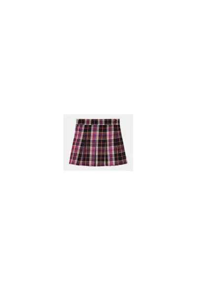 Fusta fete - 304481468 - Poliester/Bumbac - 152 CM - Multicolor
