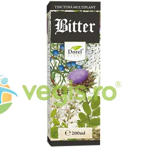 Tinctura Multiplant Bitter 200ml