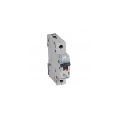 Siguranta automata MCB TX³ 6000 - 1P - 230/400 V~ - 10 A - B curba