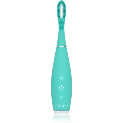 FOREO ISSA™ 4 Smile periuta de dinti electrica de la 5 ani Summer Sky 1 buc