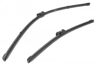 Lamela stergator fata (2 buc) Visioflex 650 400mm potrivit TOYOTA AVENSIS 11.08-10.18