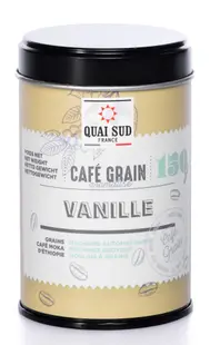 Cafea boabe cu aroma de vanilie