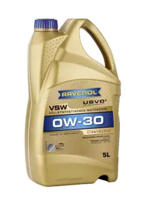Ulei motor Ravenol VSW SAE 0W-30 USVO 5 L