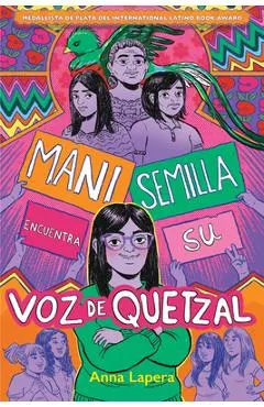 Mani Semilla Encuentra Su Voz de Quetzal