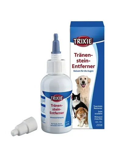 TRIXIE Picaturi pentru curatare oculara la caini, pisici, rozatoare