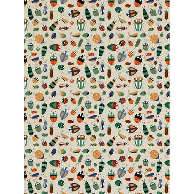 Hârtie decopatch- Insecte