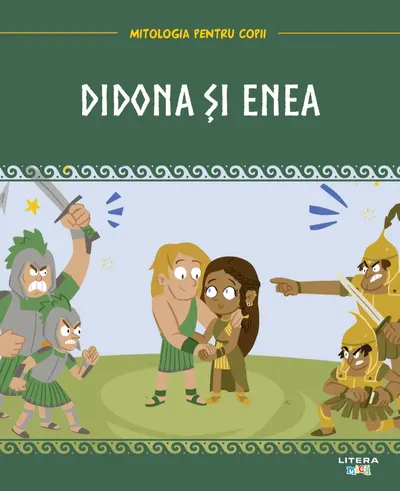 Volumul 28. Mitologia. Didona si Enea