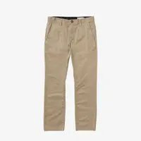 Pantaloni Volcom Frickin Modern Stretch kaki