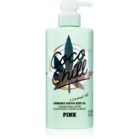 Victoria's Secret PINK Coco Chill lapte de corp pentru femei 414 ml