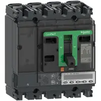 Intreruptor CompPacT NSX250HB1, 75 kA la 690 VAC, unitate de declansare MicroLogic 6.2 E 160A, 4 poli 4d