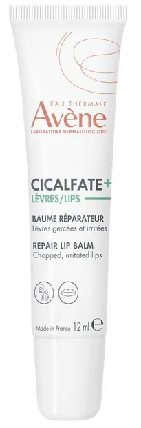 Avène Cicalfate+ Balsam de buze regenerator, 12 ml