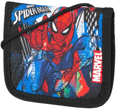 Portofel de gât Cool Pack McNeil - Spider-Man