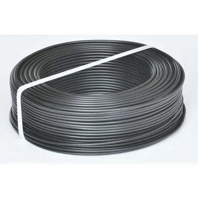Conductor cupru flexibil 120 Myf120 (H07V-K) Negru