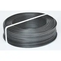 Conductor cupru flexibil 120 Myf120 (H07V-K) Negru