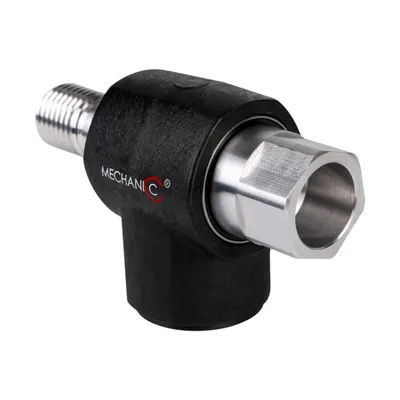 Dispozitiv de colectare a prafului pentru carote / masini de carotat DrillSTREAM Aluminum 1 1/4 UNC - Distar-70115429037