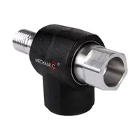 Dispozitiv de colectare a prafului pentru carote / masini de carotat DrillSTREAM Aluminum 1 1/4 UNC - Distar-70115429037