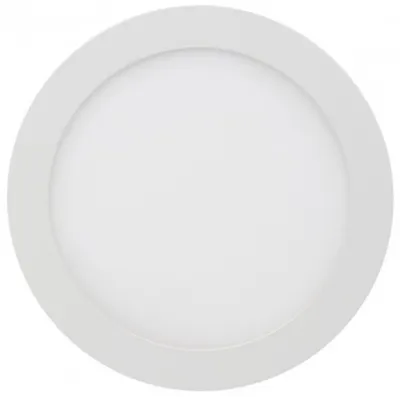 Aplica Rotunda 15W Led MAT incastrabila in tavan fals si rigips