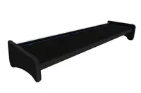 Masa camion compatibila cu Citroen Jumper; Fiat Ducato; Peugeot Boxer (dupa 04.2006), Negru cu cusatura albastra