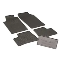 Covorase auto PEUGEOT 206 1998 - prezent/ 206+ 2009 - 2012 Rigum
