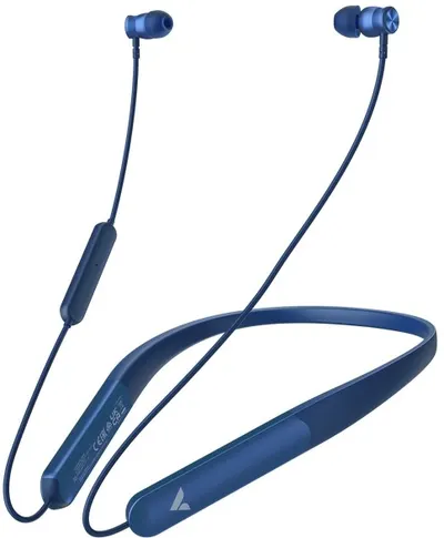 Căști wireless cu microfon Verbatim - TruSound Pro, albastru