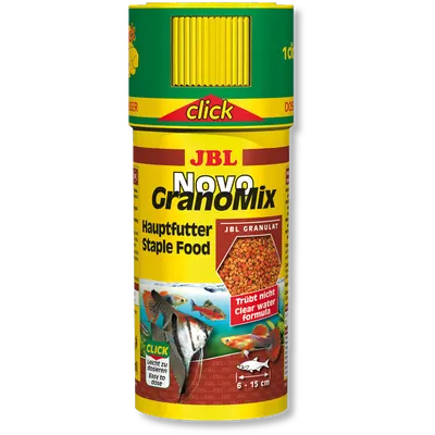Jbl Novogranomix Click 250 ml