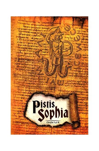 Pistis Sophia - Paperback brosat - Alexandru Anghel