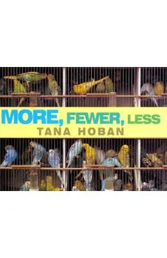 More, Fewer, Less