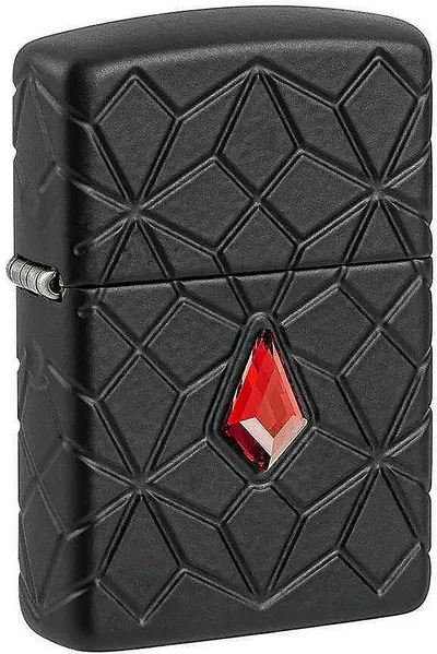 Brichetă Zippo Armor - Crystal Motif Design