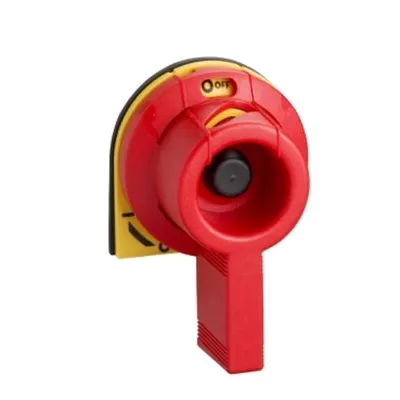 Maner Rotativ Frontal, Lateral Gs1 - 32 A - Maner Rosu