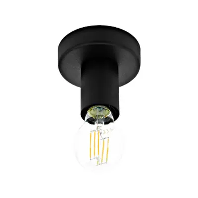 surfacespot Iguala 1flg E27 E27 40W black