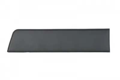 Bandou lateral stanga partea din spate, gri inchis, varianta lunga CITROEN JUMPER; FIAT DUCATO; PEUGEOT BOXER intre 2006-2014