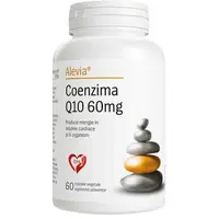 Coenzima Q10 60mg 60cps vegetale