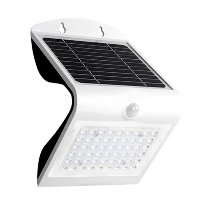 Solar Lamp With Sensor 4w Ip65