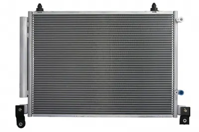 Condensator climatizare (cu uscator) potrivit MAZDA MPV II 2.0-3.0 09.99-12.06