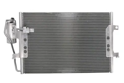 Condensator climatizare (cu uscator) potrivit MERCEDES A (W168), VANEO (414) 1.4-2.1 07.97-07.05