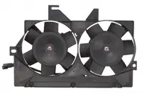 Ventilator radiator (cu carcasa) potrivit FORD TRANSIT, TRANSIT TOURNEO 2.0-2.5D 06.94-05.06