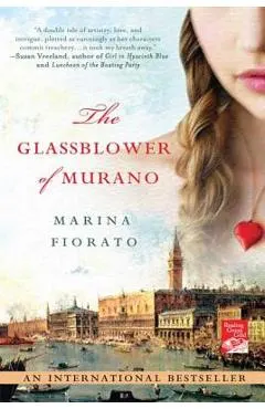 The Glassblower of Murano