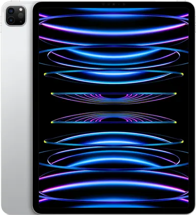 Tabletă Apple - iPad Pro 6 2022, Wi‑Fi, 12.9'', 512GB, Silver