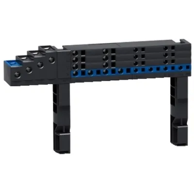 Bloc de distributie Linergy 4P, 63A, 12M, 20 de calibre