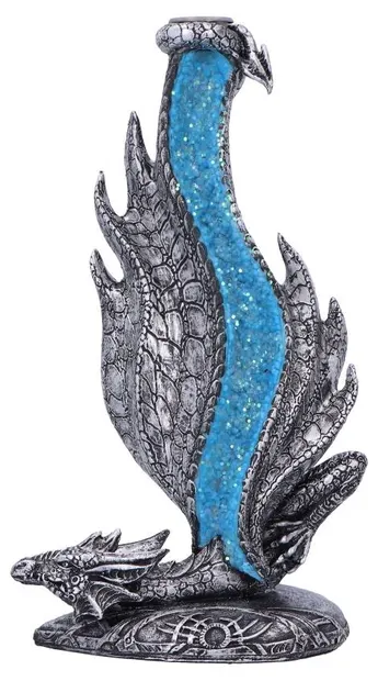 Cădelniţă Nemesis Now Adult: Dragons - Dragon Flame, 20 cm