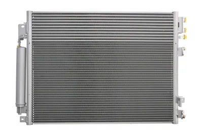 Condensator climatizare (cu uscator) potrivit CHRYSLER 300C; DODGE CHALLENGER, CHARGER, MAGNUM; LANCIA THEMA 2.7-6.4 09.04