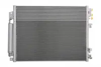 Condensator climatizare (cu uscator) potrivit CHRYSLER 300C; DODGE CHALLENGER, CHARGER, MAGNUM; LANCIA THEMA 2.7-6.4 09.04