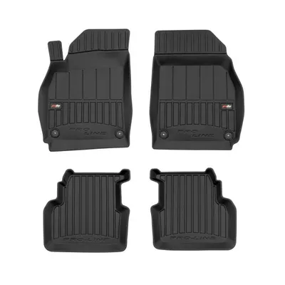 Covorase tip tavita 3D Pro-Line Saab 9-3, 9-3X 2002-2015